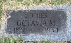 Octavia Matilda <I>Hodgdon</I> Hagar 