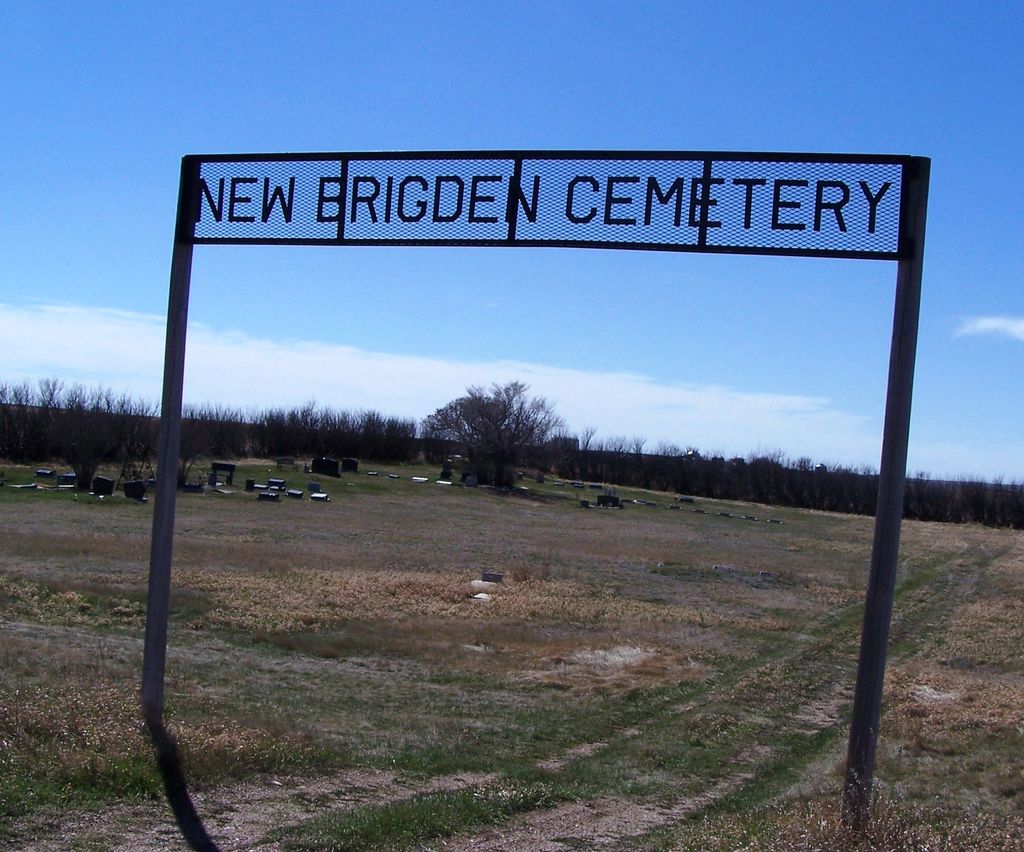 New Brigden Cemetery