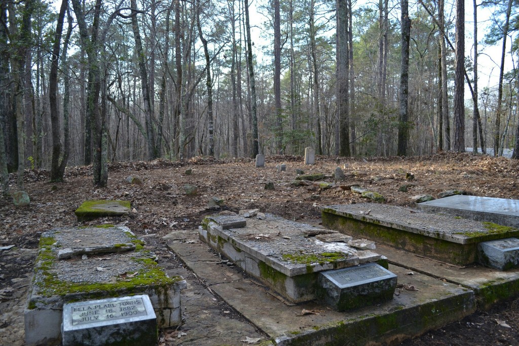 Mason-Towns Family Cemetery