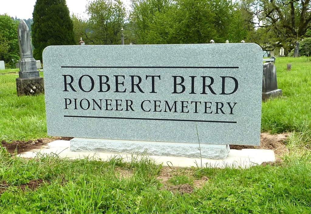 Robert Bird Cemetery