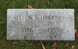 Leon Bailey Hawkes 