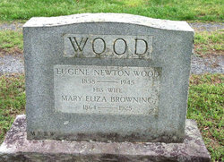 Eugene Newton Wood 