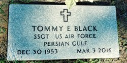 Tommy Eugene Black 