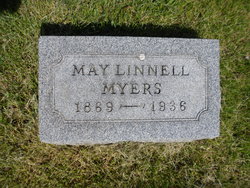 May <I>Linnell</I> Myers 