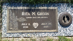 Rita Mae <I>Rajewski</I> Gibson 
