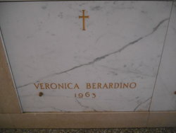 Veronica “Charissa Hughes” <I>Contos</I> Berardino 