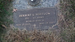 Herbert Lee Whitlow 