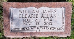 William James Clearie “Bill” Allan 
