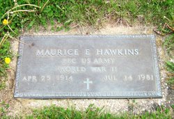 Maurice E. Hawkins 