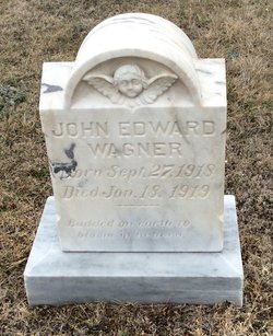 John Edward Wagner 