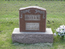 William Hardy Boyer 
