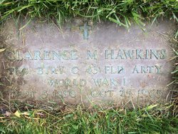 Clarence M. Hawkins 