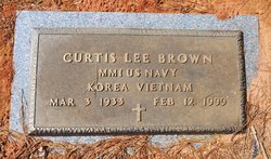Curtis Lee Brown 