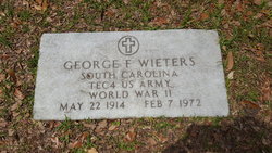 George F Wieters 
