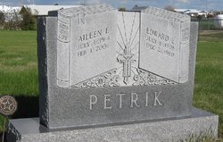 Edward E Petrik 