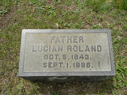 Pvt Lucian Roland 