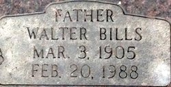 Walter Bills Freshwater 