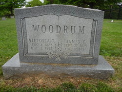 James Carl Woodrum 