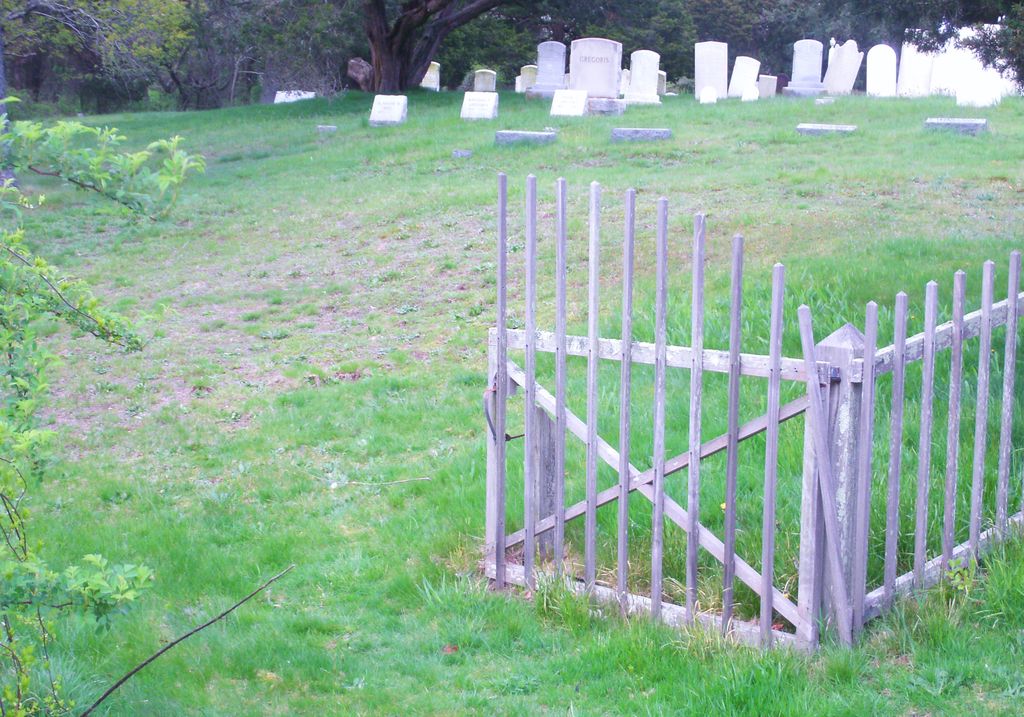 Hayground Cemetery