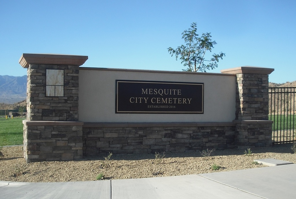 New Mesquite City Cemetery
