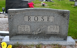 Clyde A. Rose 