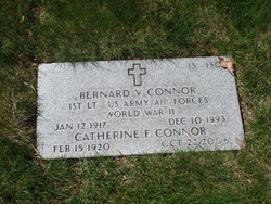 Bernard V Connor 