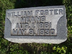 William Foster Means 