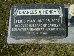 Charles Alexander Henry 