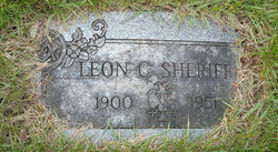 Leon Cletus Sheriff 