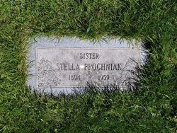 Stella <I>Cerbin</I> Prochniak 