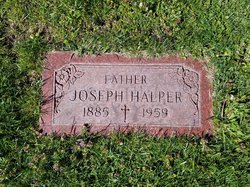 Joseph “Joe” Halper 