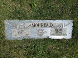 Luke F Lamoureaux 