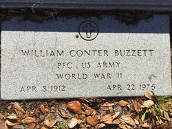 William C. “Billy” Buzzett 