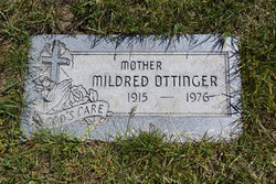 Mildred Ruth <I>Phillips</I> Ottinger 