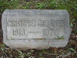 Christopher Gretsinger 