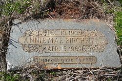 Annie Mae Birchfield 