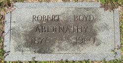 Robert Boyd Abernathy 