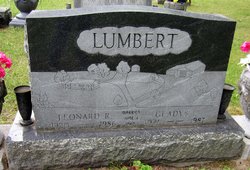 Leonard R Lumbert 
