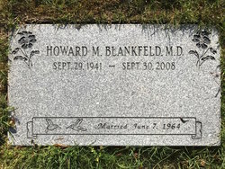 Dr Howard M. Blankfeld 
