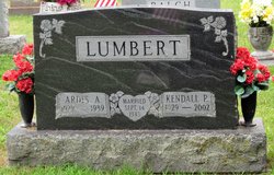 Kendall R. Lumbert 