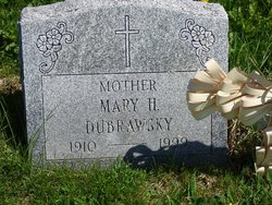 Mary H <I>Matuszkiewicz</I> Dubrawsky 