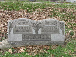 Charles E Bowman 