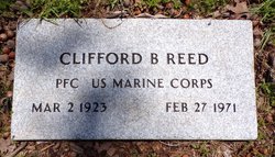 Clifford Bailey Reed 