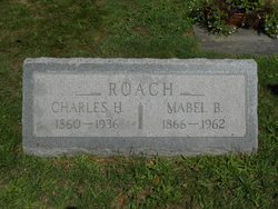 Charles Henry Roach 