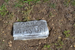 Mary R. “Hattie” <I>Moore</I> Mason 