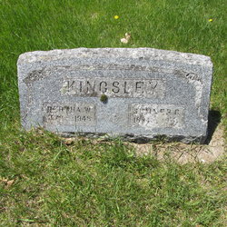 Sumner George Kingsley 