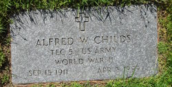 Alfred W. Childs Jr.