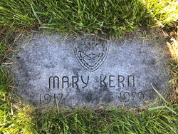 Mary Delores <I>Leber</I> Kern 