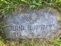 John Adams Kinney 