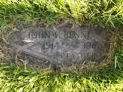 John Frank Benni 